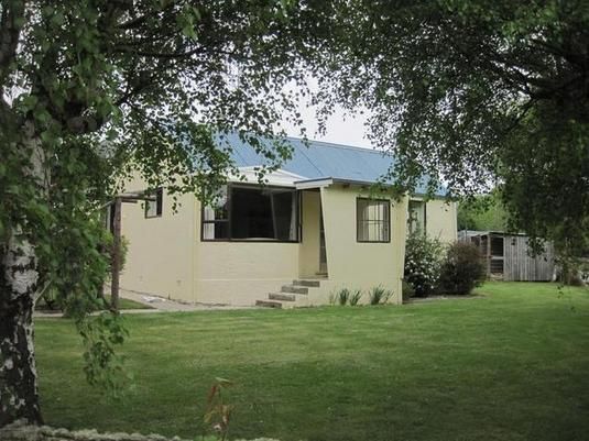 7 Eask Street, Naseby, Otago, 3 phòng ngủ, 1 phòng tắm