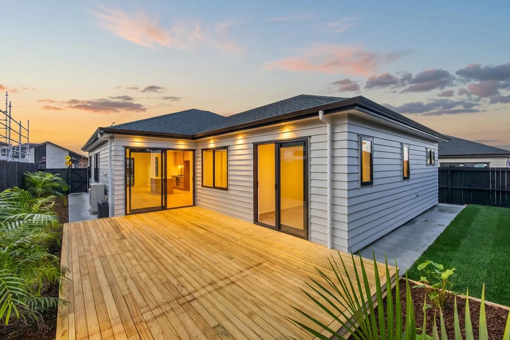 Wainui 4 Bedroom Brand New. Beautifully Finished. Exceptional Value