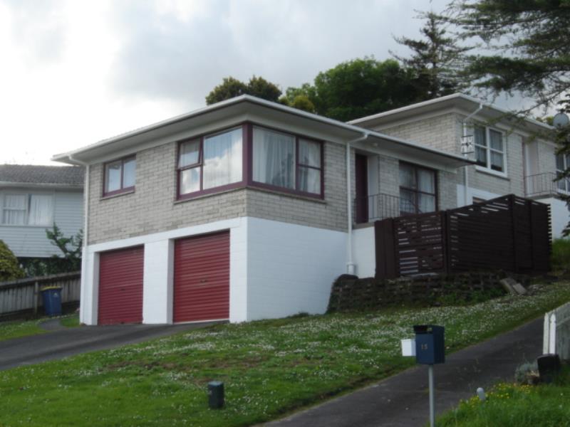 1/17 Orton Street, Glenfield, Auckland - North Shore, 2 Kuwarto, 1 Banyo