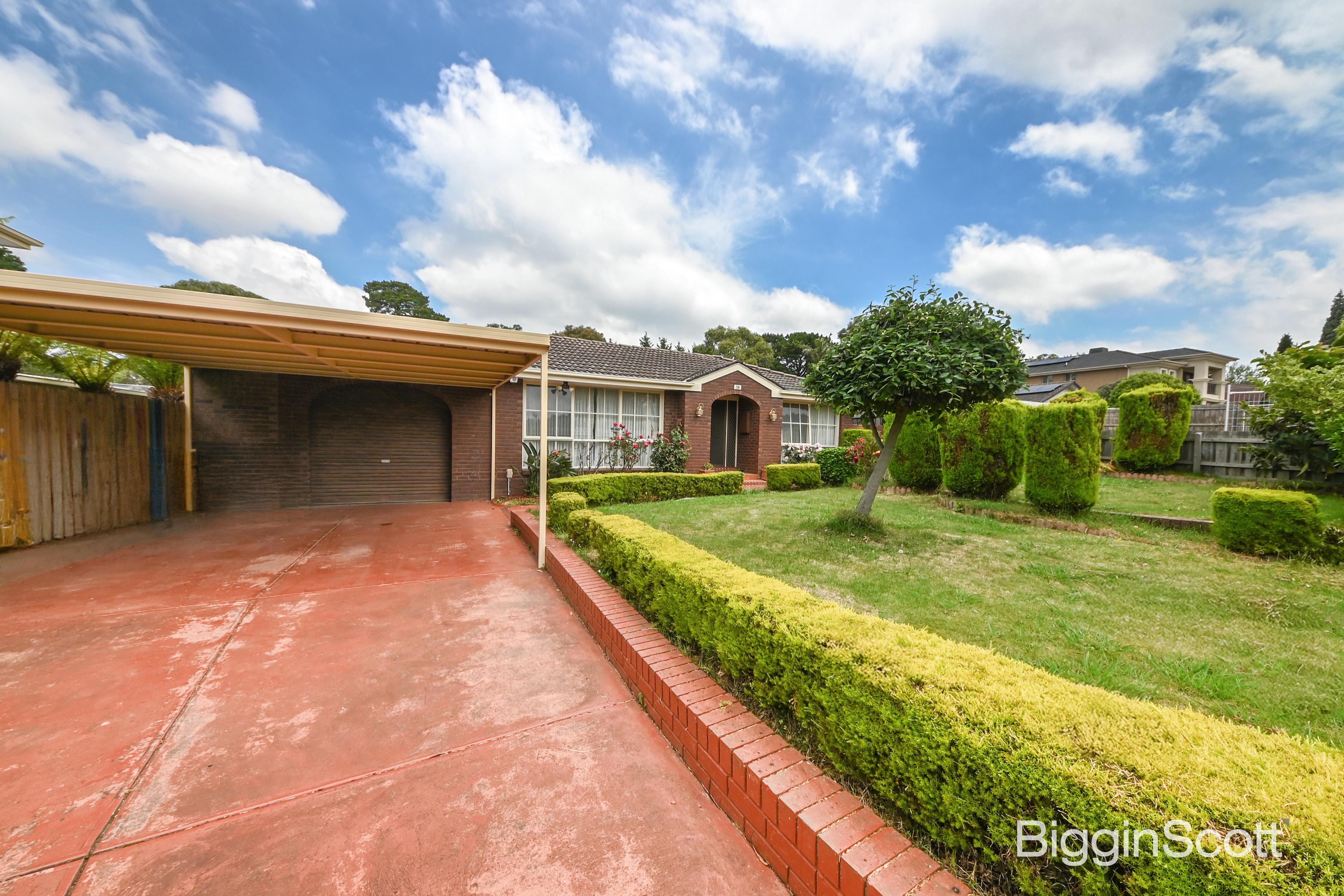 36 BENWERRIN DR, WANTIRNA VIC 3152, 0 Schlafzimmer, 0 Badezimmer, House