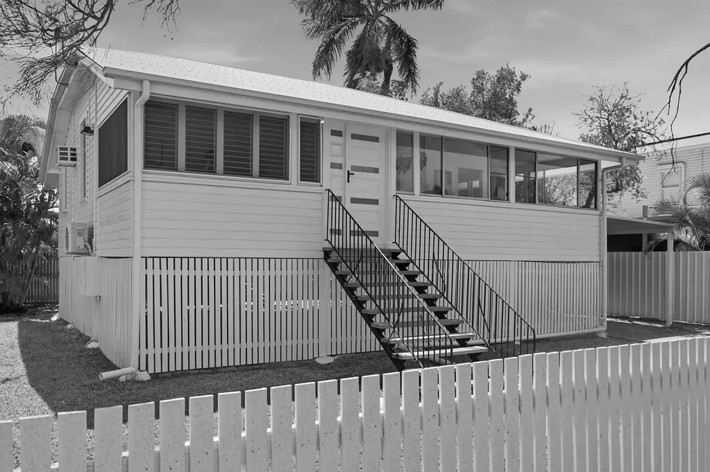 Railway Estate 3Kwarto Elevated Queenslander – Charm & Liveability
