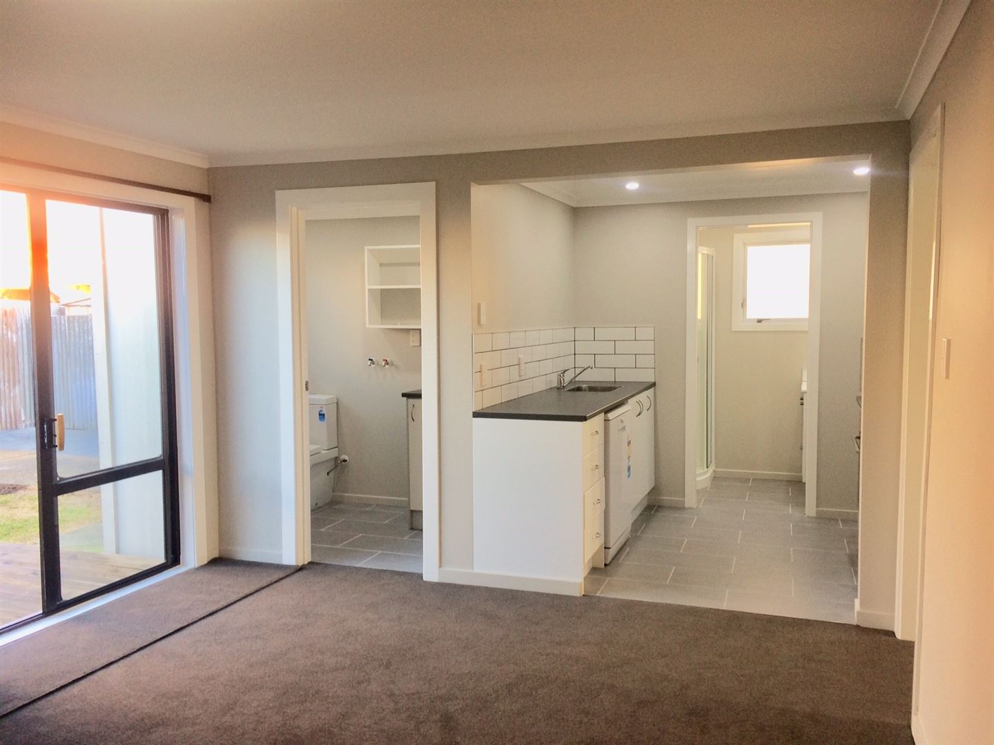 52 Wesley Street, South Dunedin, Dunedin, 2房, 1浴