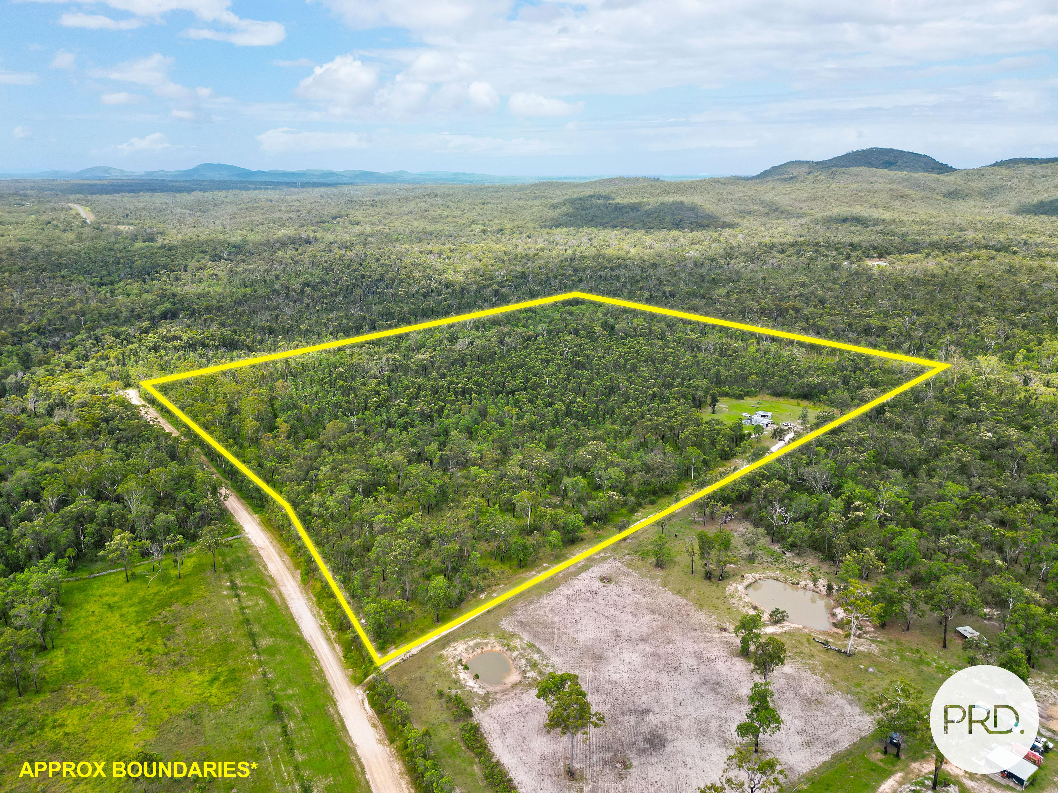 426 MITCHELL RD, MOUNT MARIA QLD 4674, 0房, 0浴, House