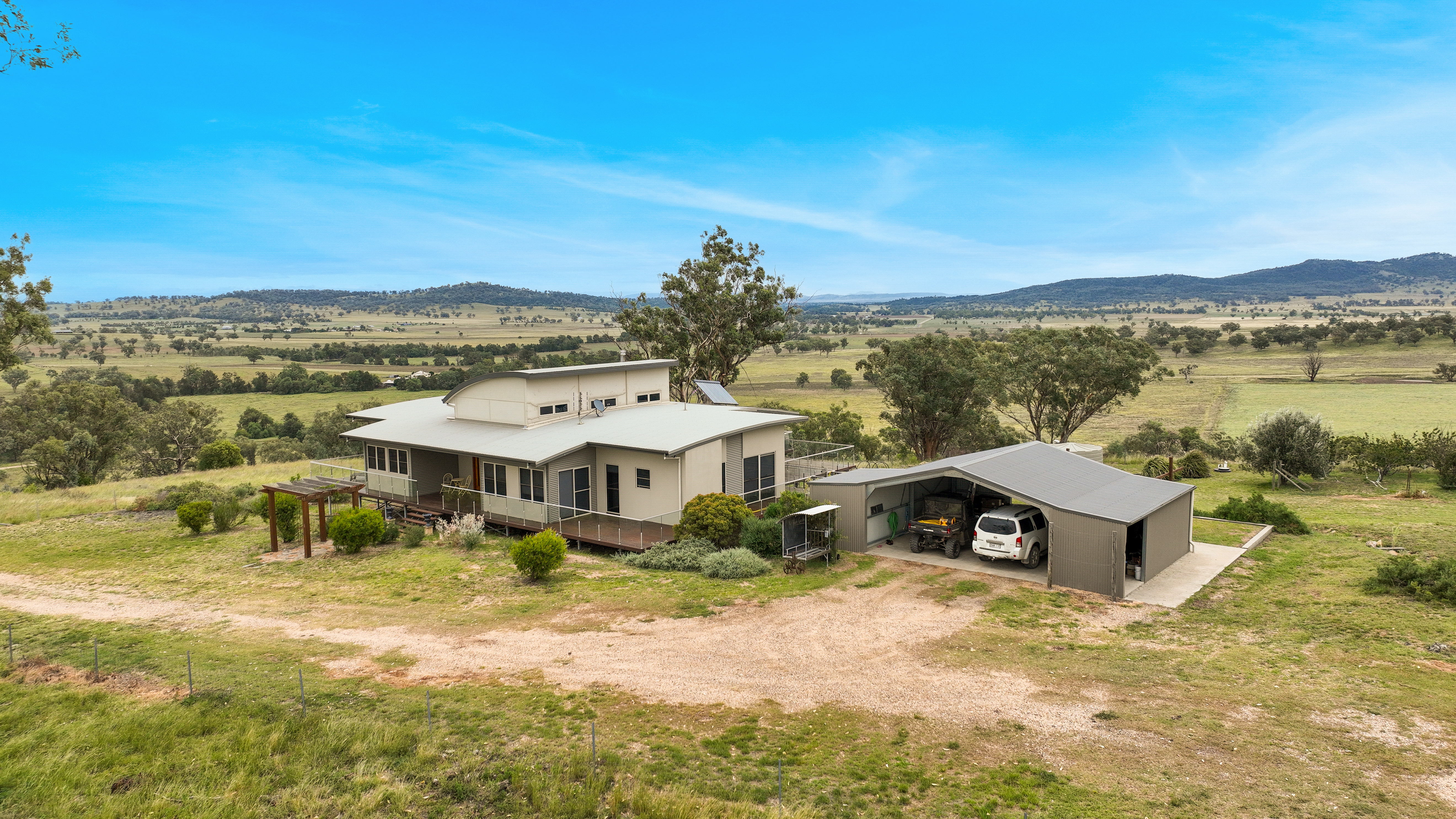 ARGYLE 267 LOWES CREEK RD, QUIPOLLY NSW 2343, 0房, 0浴, Lifestyle Property