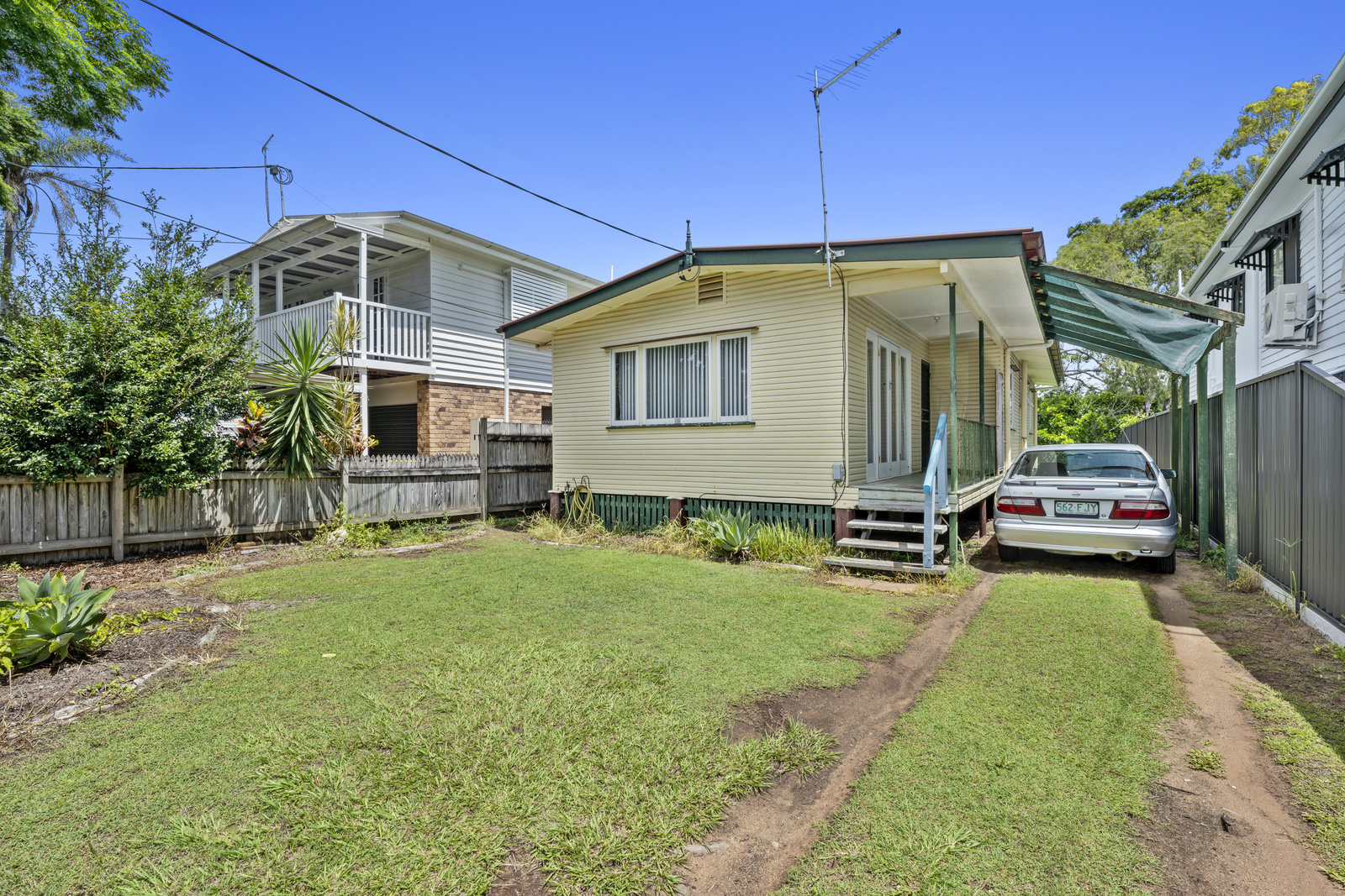 16 FERNDALE ST, LOTA QLD 4179, 0 chambres, 0 salles de bain, House