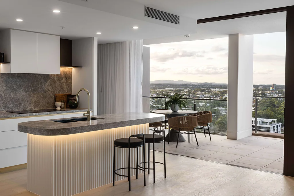 Luxury Coastal Living at REMI Broadbeach -  Apartments Available Furnished or Unfurnished from $1750