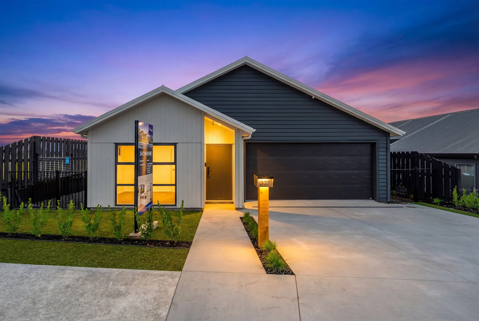 Te Kauwhata 3房  3 Bedrooms with a Walk-in-Pantry!