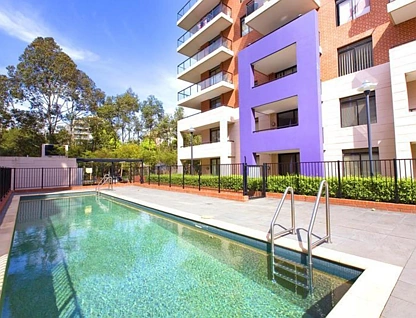2204/32-36 Orara Street, Waitara, Upper North Shore, 1 Schlafzimmer, 1 Badezimmer, Apartment