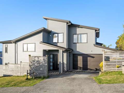 West Harbour 5房  Large Family Comfort with North Facing Deck