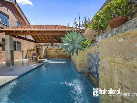 East Fremantle 4 Bedroom HEIGHTEN YOUR LIFESTYLE WITH LUXURY RESORT LIVING!