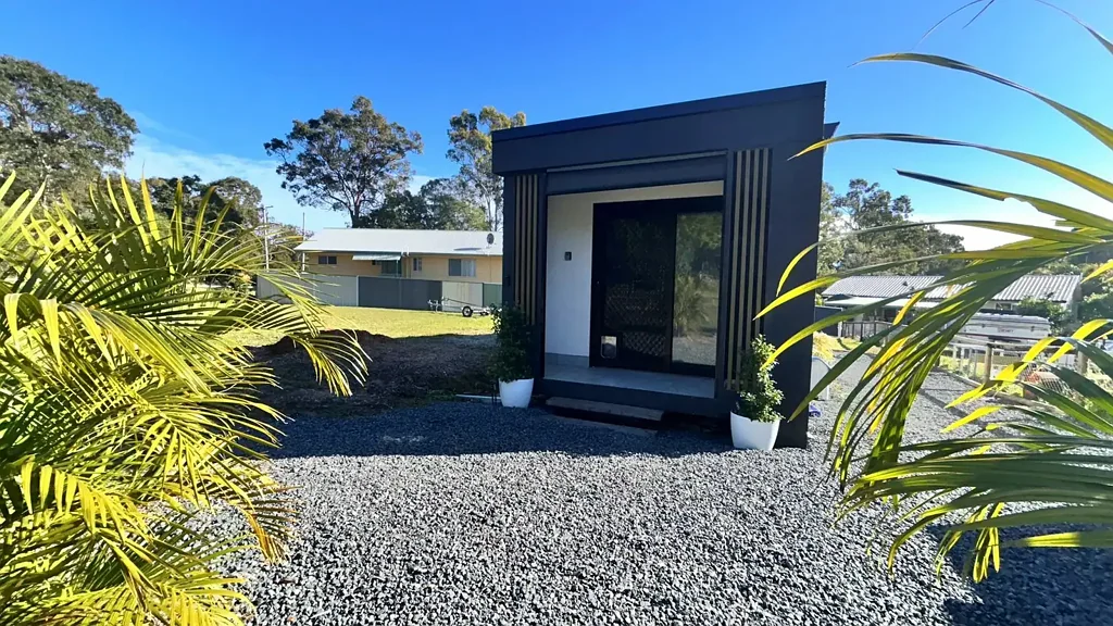Macleay Island 1ਬੈੱਡਰੂਮ Charming Tiny Home