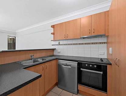 1/12 Longlands Street, East Brisbane, Brisbane - Eastern Region, 2房, 2浴, Unit