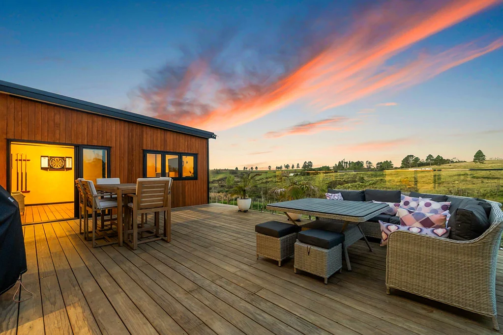Kerikeri 4房  Private Country Haven with Studio & Massive Sh...
