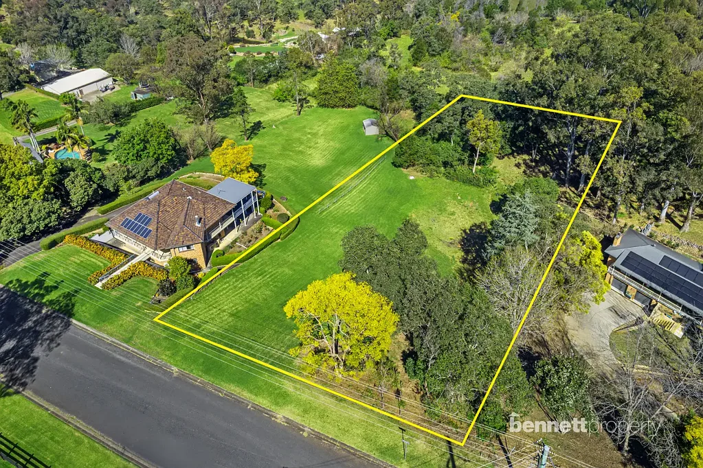 Kurrajong RARE 1 ACRE VACANT PARCEL OF LAND