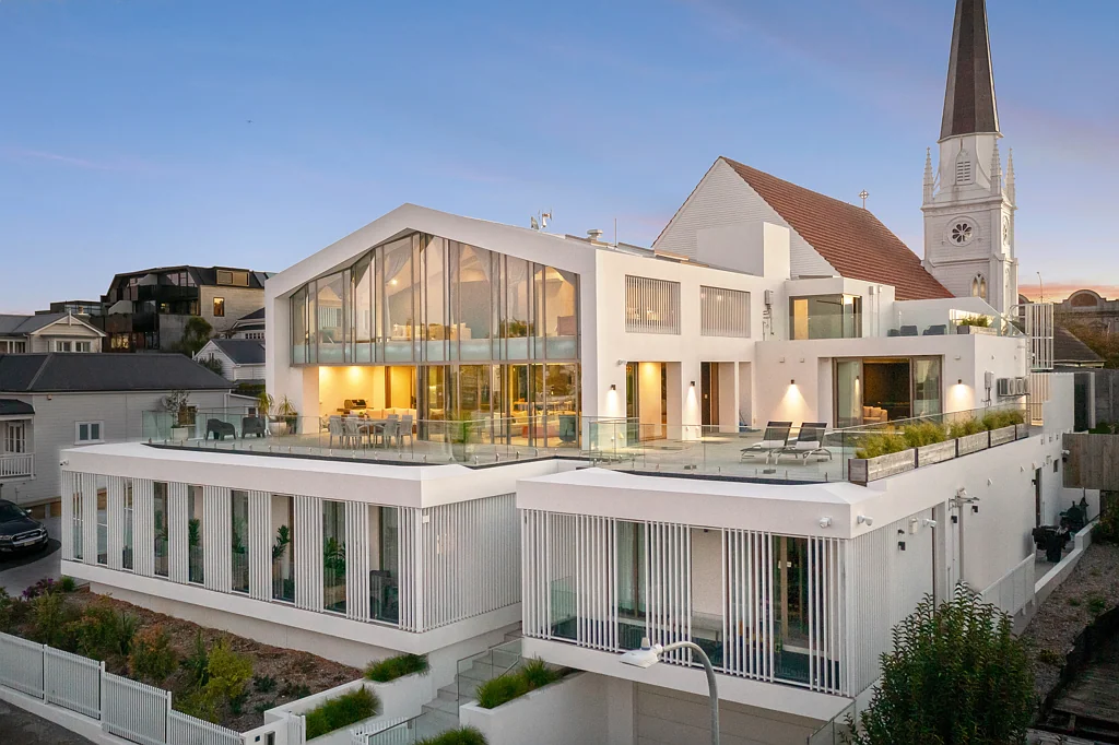 Freemans Bay 5Moenga Sky Home