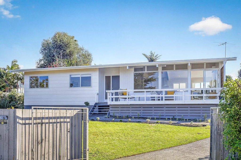 Kerikeri 3房  Stylish Reinga Road Gem