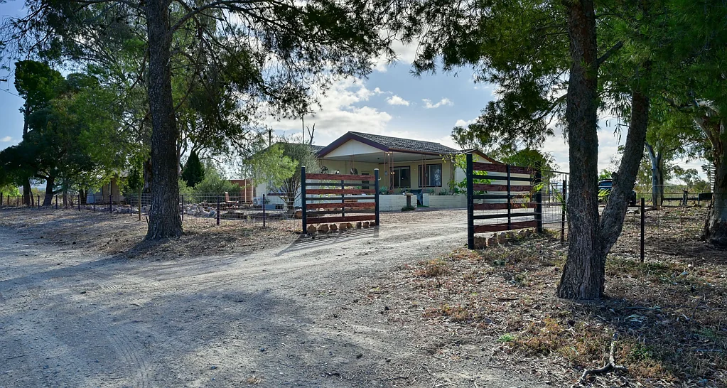 Quorn 3कमरा Stylishly renovated home in the Flinders Ranges