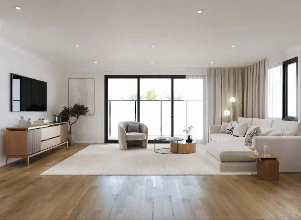 Lilydale 2 Bedroom “Royale Garden Rouke” – Plus Sized Two Bedrooms AND study!