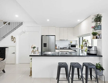 2/10-12 Wright Street, Merrylands, Parramatta (Northwest suburbs), 2 ਕਮਰੇ, 2 ਬਾਥਰੂਮ, Townhouse