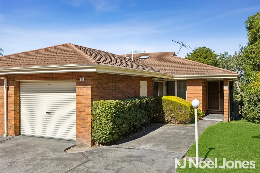 17/9-13 Wetherby Road, Doncaster, VIC 3108