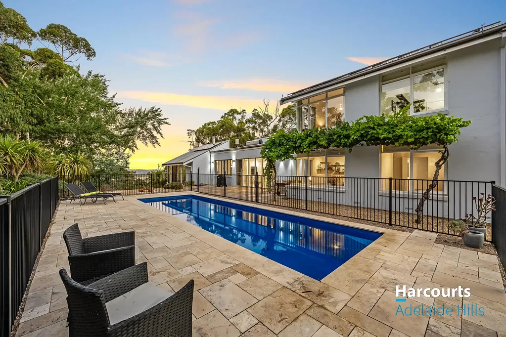 Balhannah 5Zimmer Sunrise to Sunset: 22 Acres of Light, Space and Hills Freedom