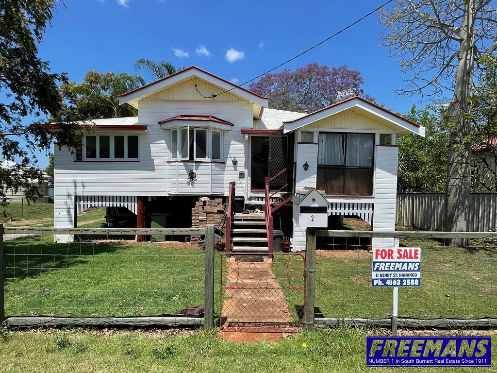 2 John Street, Yarraman, QLD 4614