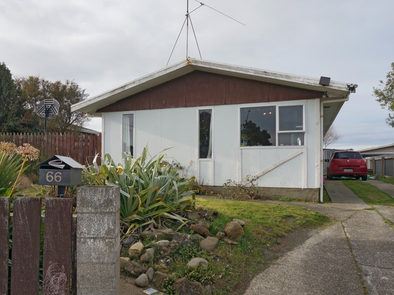 66 Dunbeath Place, Kew, Invercargill, 3 habitaciones, 1 baños