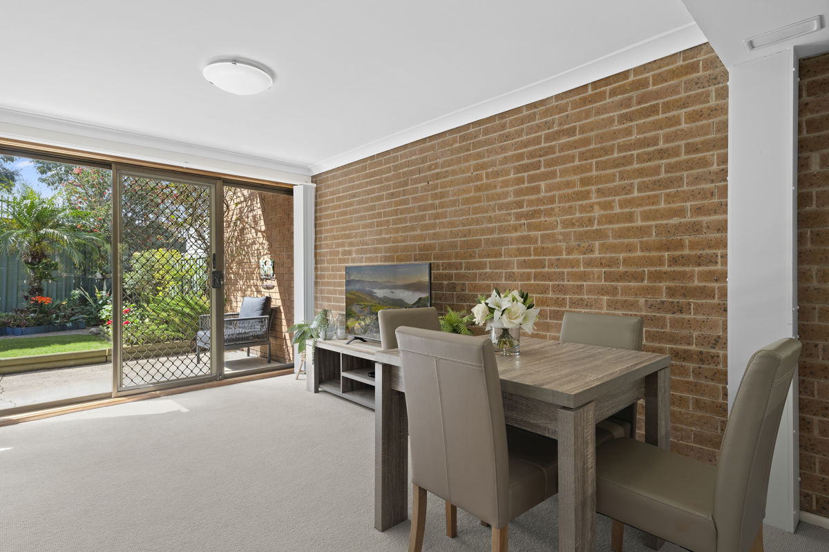 UNIT 5 42 FULLER ST, CHESTER HILL NSW 2162, 0房, 0浴, Townhouse