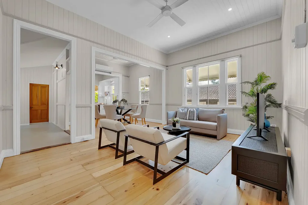 Morningside 4कमरा Timeless Colonial Elegance with Dual Living Versatility