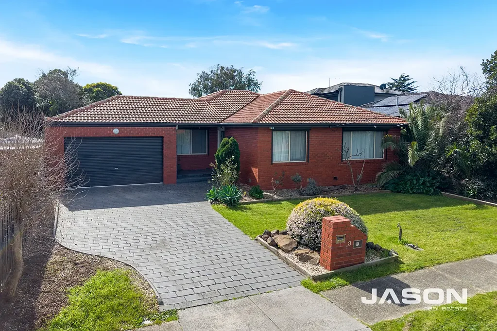 Tullamarine 4 Slaapkamer Spacious Four-Bedroom Family Home