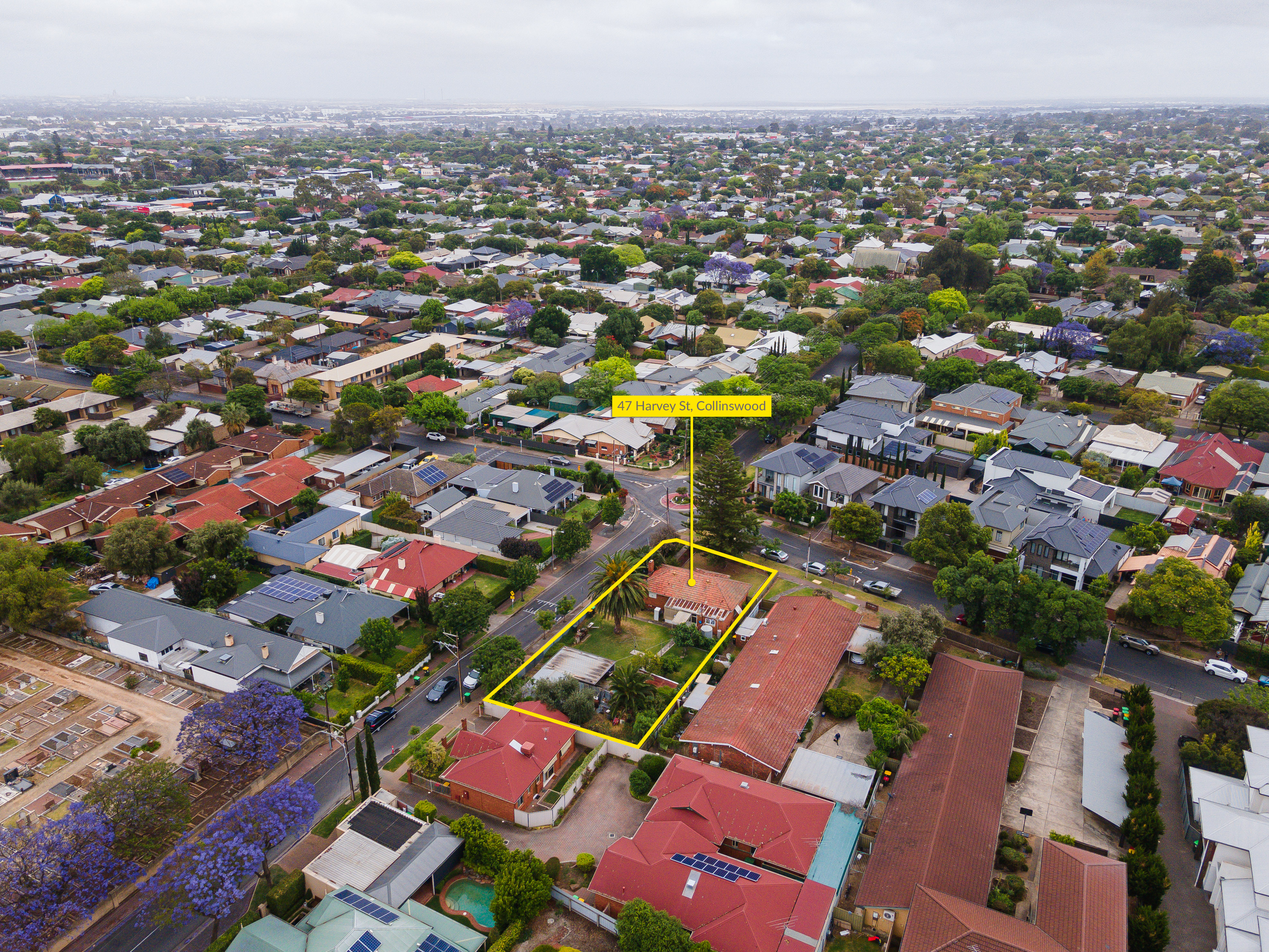 47 HARVEY ST, COLLINSWOOD SA 5081, 0 rūma, 0 rūma horoi, House