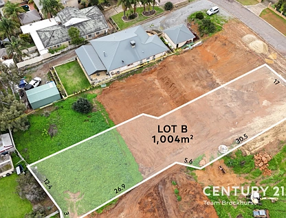 Lot 20B Bradshaw Road, Byford, Serpentine-Jarrahdale, 0房, 0浴, Section