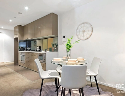 605/118 Kavanagh Street, Southbank, Melbourne CBD, 2 habitaciones, 1 baños, Apartment