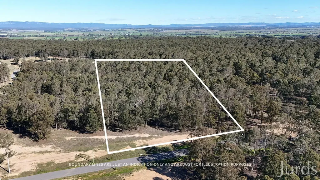 Sedgefield Registered 5-10 Acre Lifestyle Blocks | Build Your Dream in the Hunter Valley