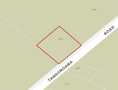 1370 Tangimoana Road, Tangimoana, Manawatu, 0房, 0浴
