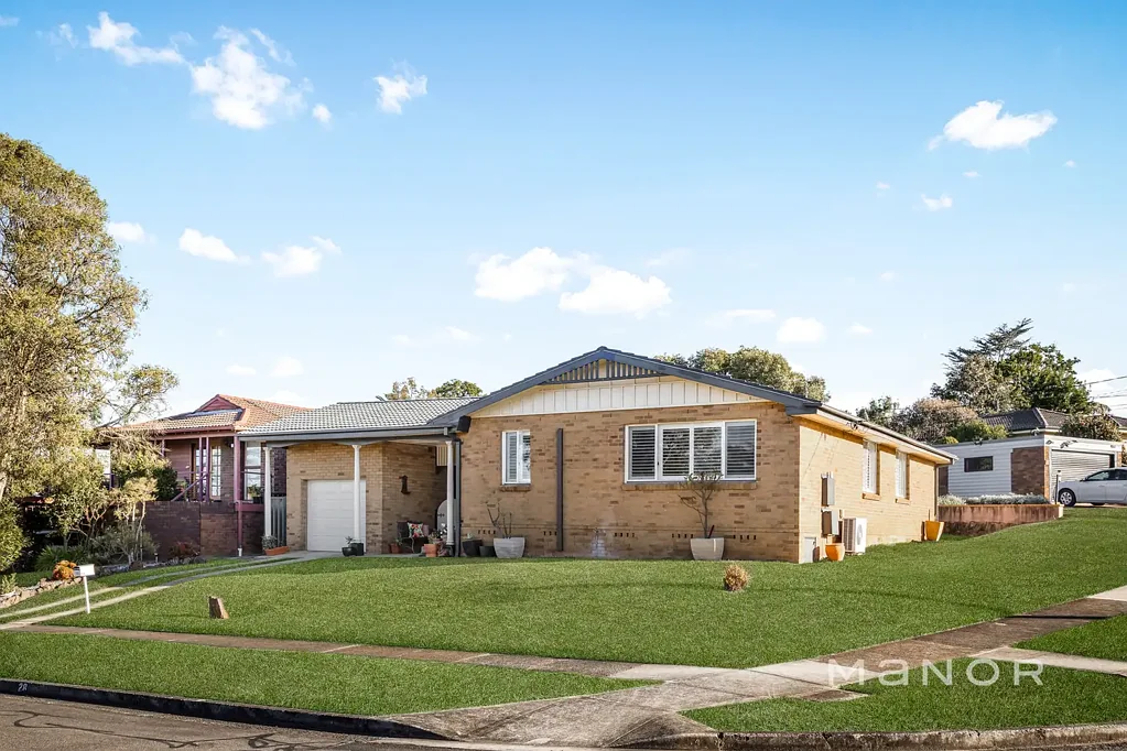 28 Jerome Avenue, Winston Hills, NSW 2153