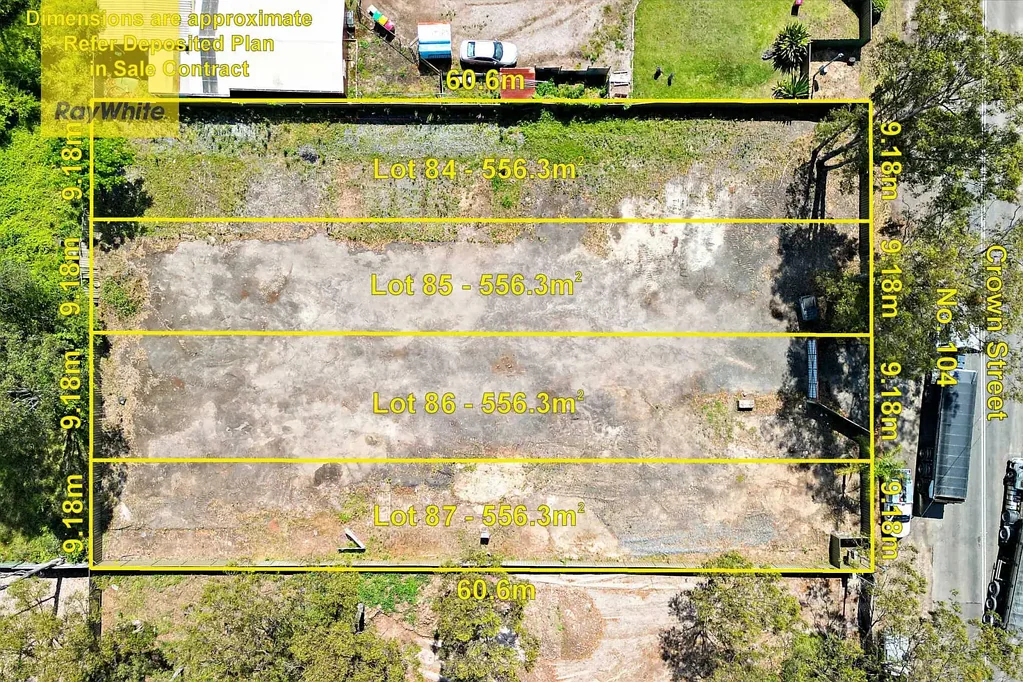 Grantham Farm Premium registered Land for Sale in Sydney's North-West Growth Hub