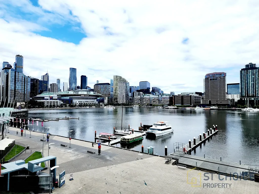 Best Building in Docklands! Waterfront 2b2b1c! Gold Edition Fully Furnitured