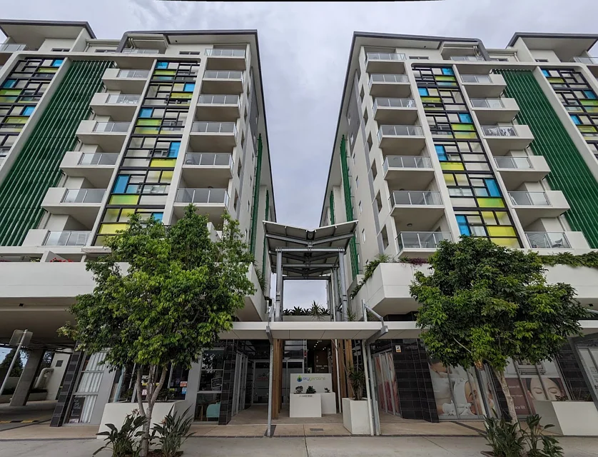 1743/1 Cremin Street, Upper Mount Gravatt, Brisbane - Southern Region, 2 ਕਮਰੇ, 2 ਬਾਥਰੂਮ, Apartment