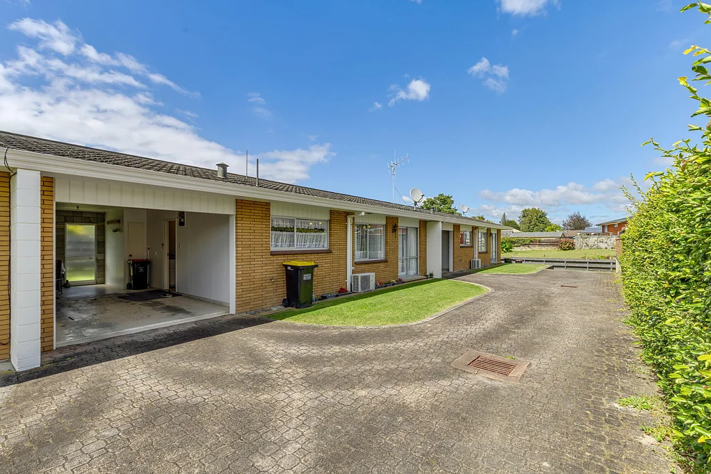 Matamata 2房  A tidy gem in a desirable location