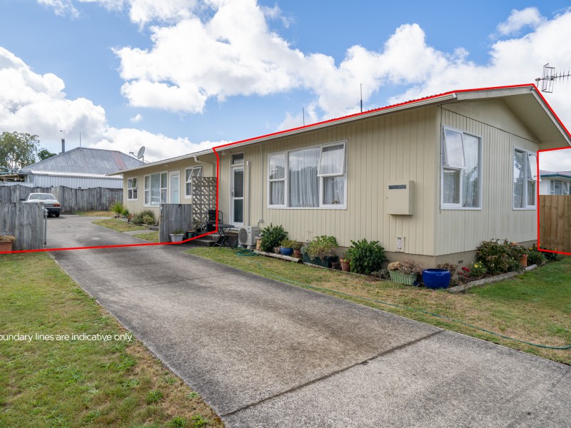 1/17 Rotokawa Street, Taupo, Taupo, 1 침실, 1 욕실