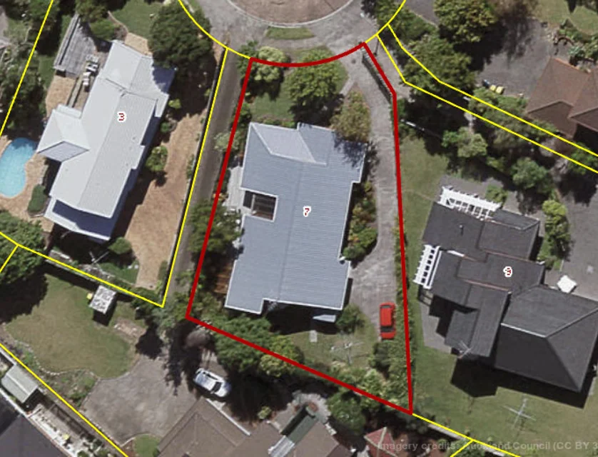 7 Juliet Place, Forrest Hill, Auckland - North Shore, 5 ਕਮਰੇ, 0 ਬਾਥਰੂਮ