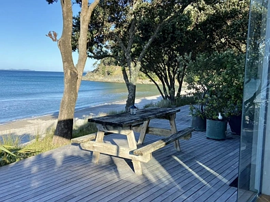 BEACH FRONT PARADISE