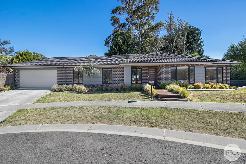 6 Moneill Close, Brown Hill, VIC 3350