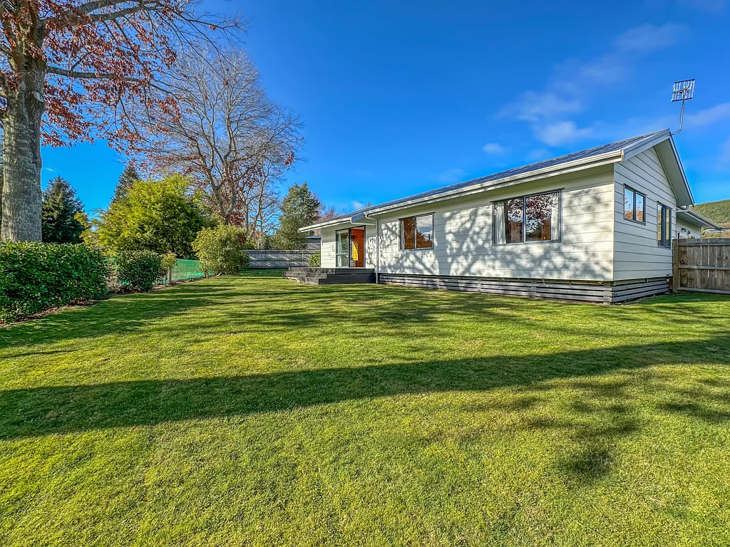 Kinloch 3 Bedroom Golf Views