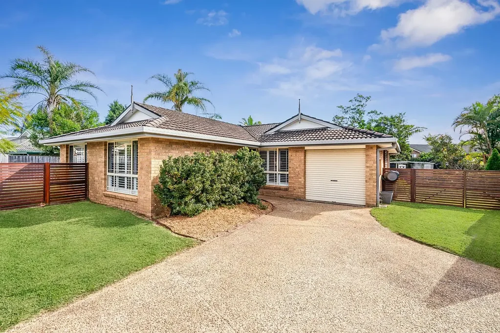 Port Macquarie 3chambre Low Maintenance Port Macquarie Living