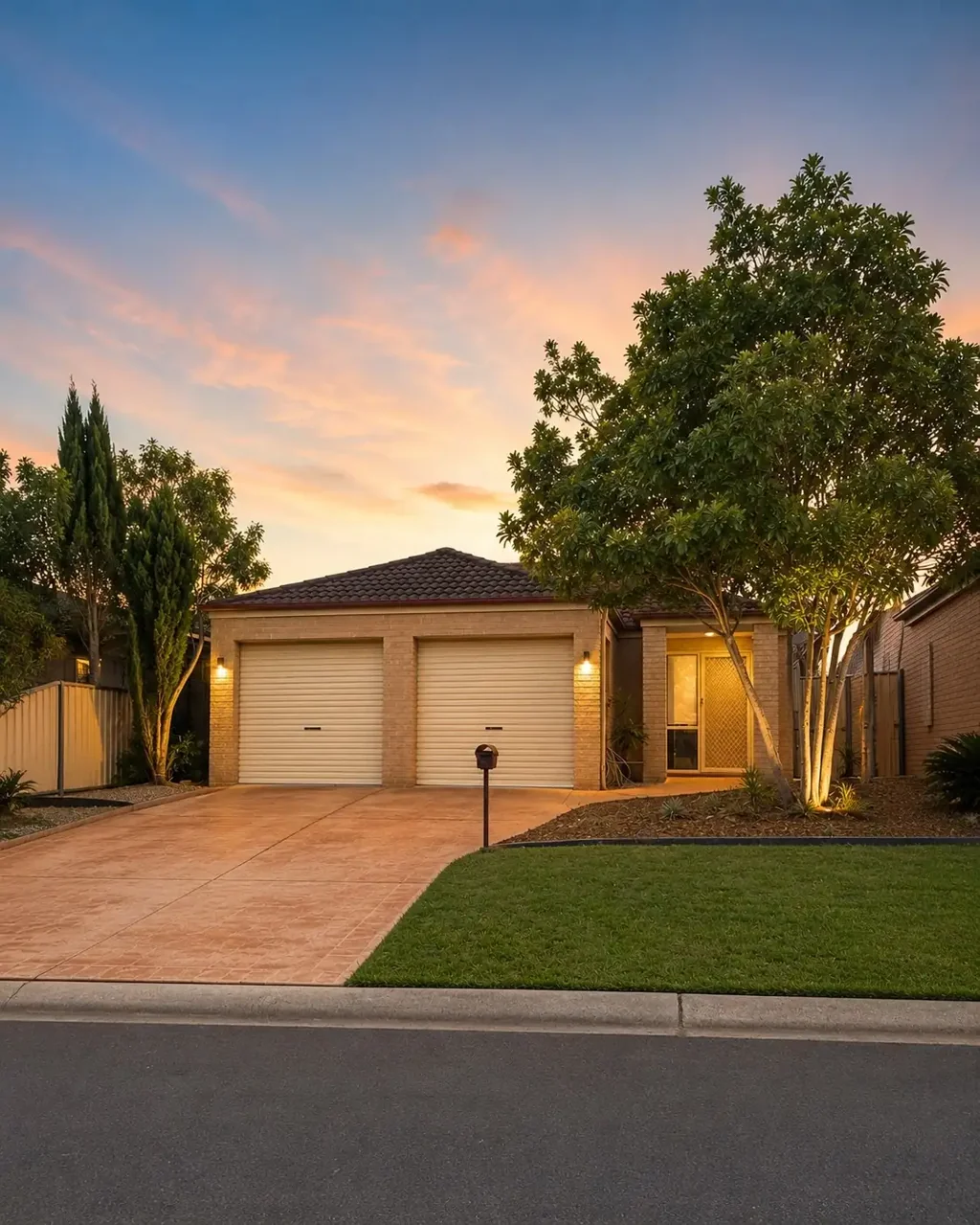 Baulkham Hills 3Zimmer Modernised Single-Level Home in the Matthew Pearce Catchment