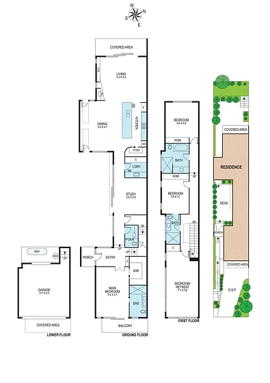 1A Hepburn Avenue, Beaumaris, VIC 3193, 4 Bedrooms, 3 Bathrooms, House