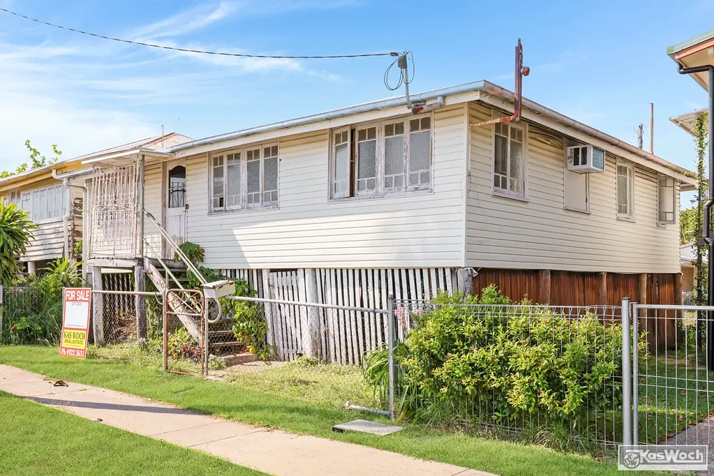 107 DENISON STREET, Rockhampton City, QLD 4700