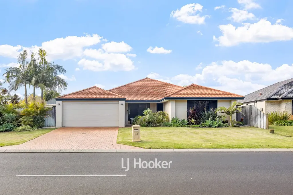 119 Kingston Drive, Australind, WA 6233